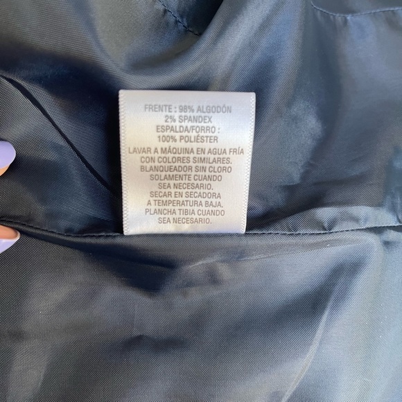 INC International Concepts Men’s Blue Slim Fit Vest Size Small - Picture 7 of 8